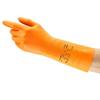 Handschoen Extra™ 87955 chemische bescherming oranje